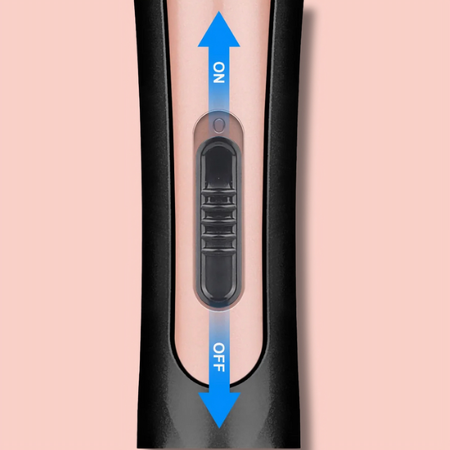 SilkTouch 4-in-1 Ceramic - Hair Curler