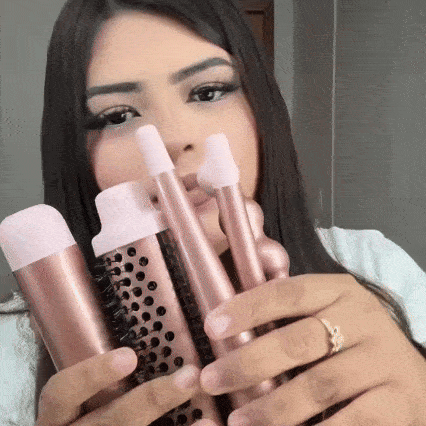 SilkTouch 4-in-1 Ceramic - Hair Curler