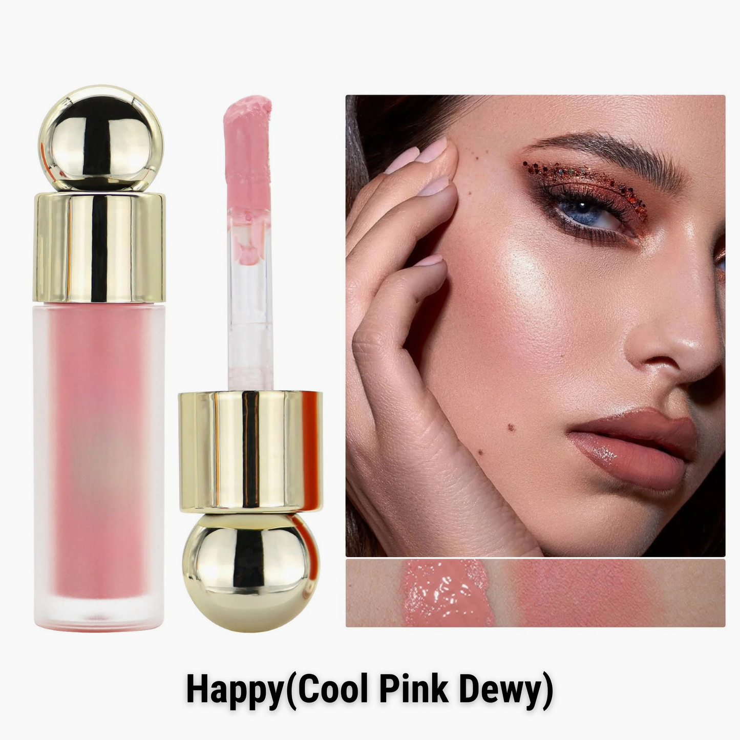 PlushPop - Liquid Blush (Buy 1 Get 2 Free)