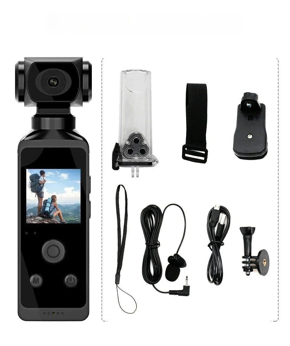 VisiFlex 4K Pocket Cam