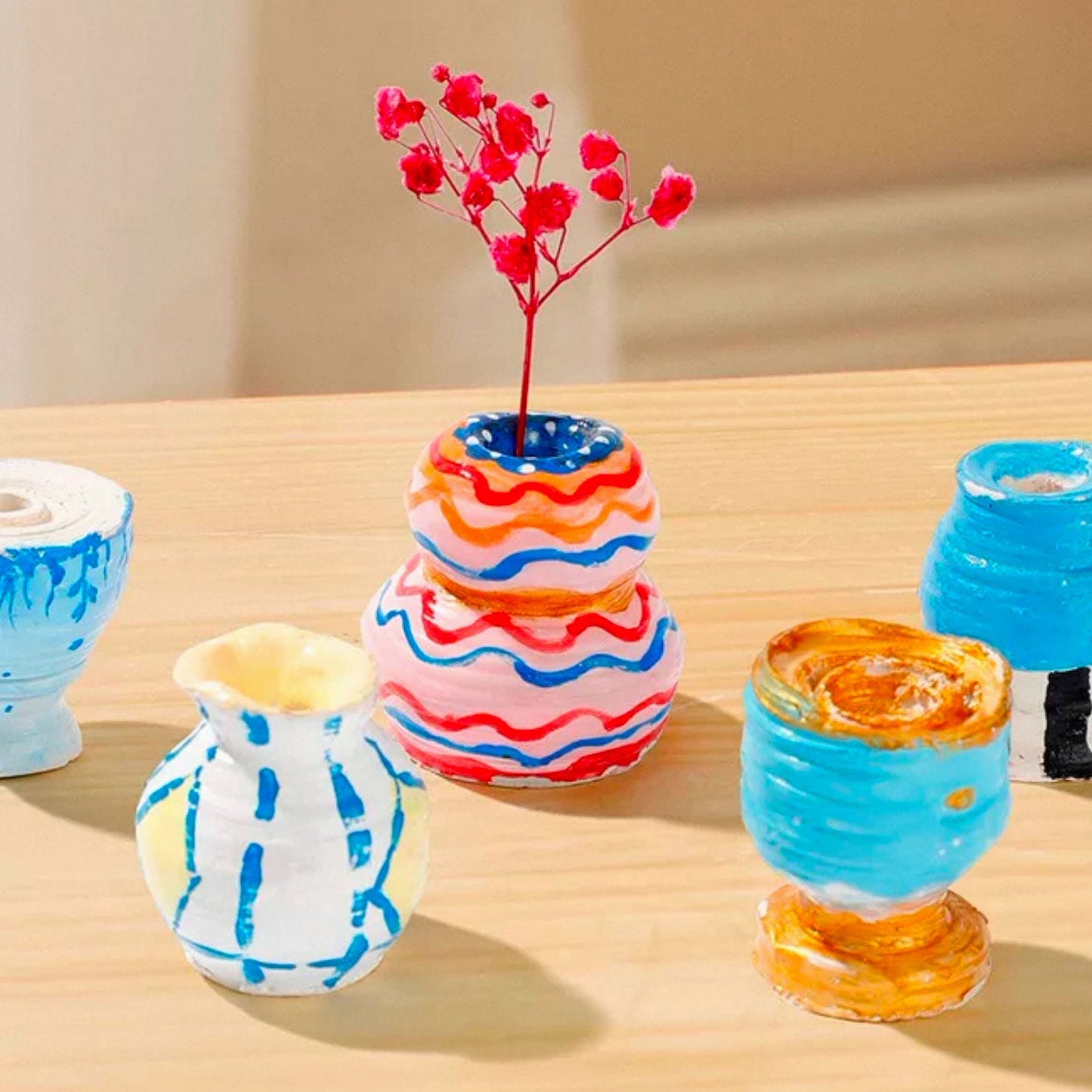 Mini Potter Pro - Clay Kit