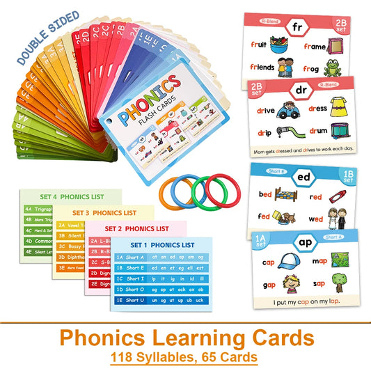 Phonics FunQuest - Play & Learn