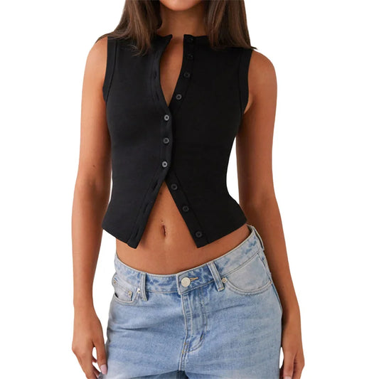 Modern Muse - Crop Top