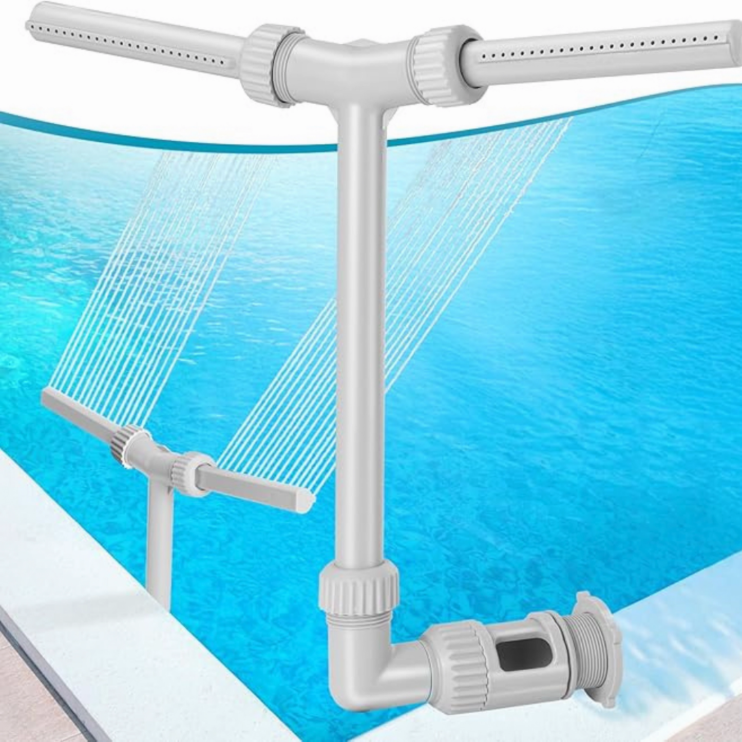JetSplash Pro - Pool Fountain