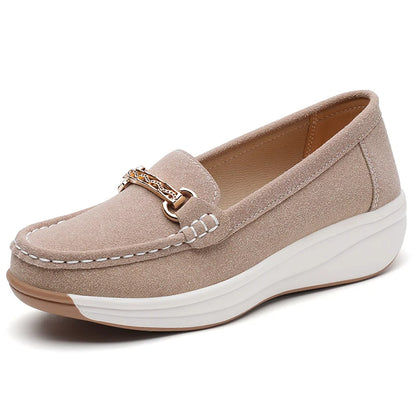 BreezeWalk Loafers