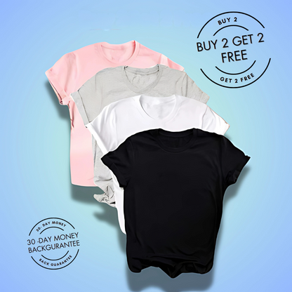 PureComfort TShirt - BUY 2 GET 2 FREE