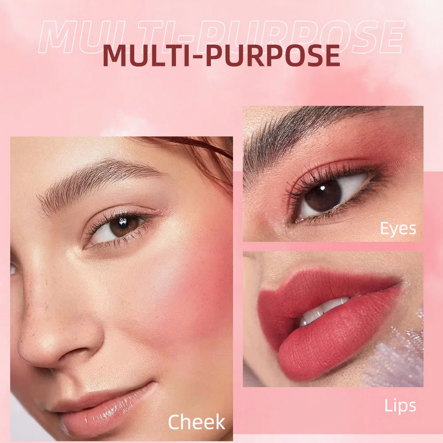 PlushPop - Liquid Blush (Buy 1 Get 2 Free)