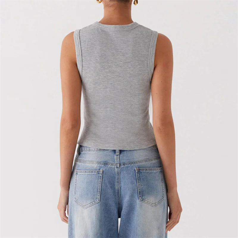 Modern Muse - Crop Top