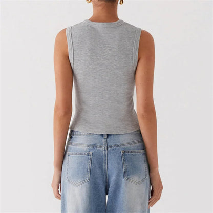 Modern Muse - Crop Top