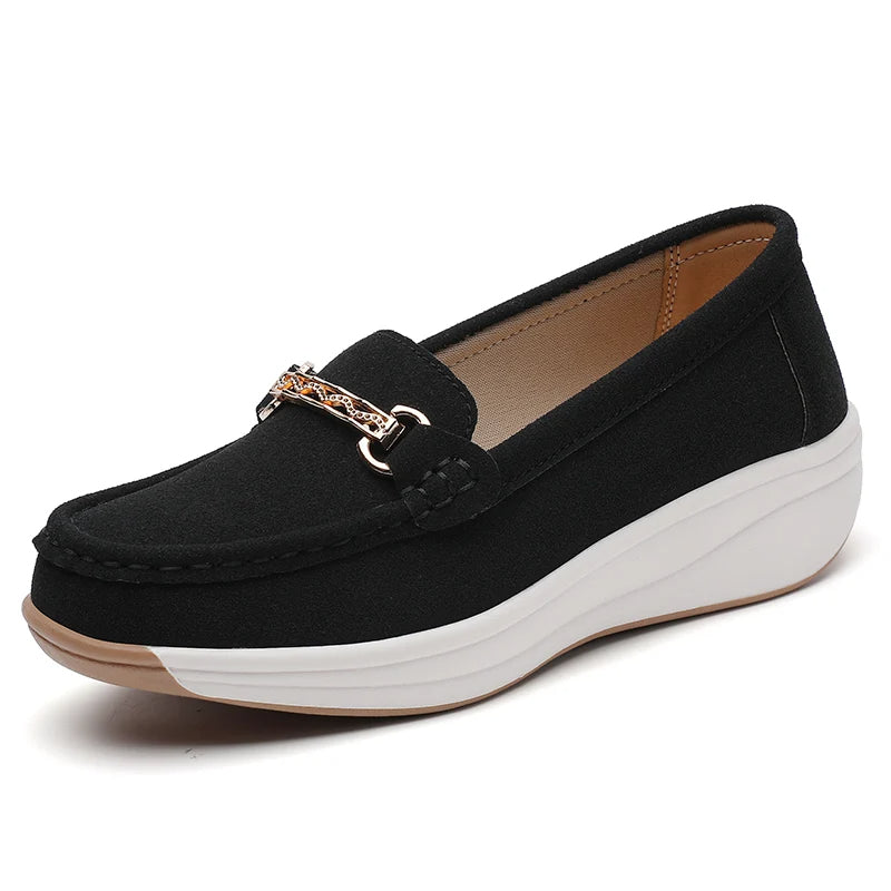 BreezeWalk Loafers