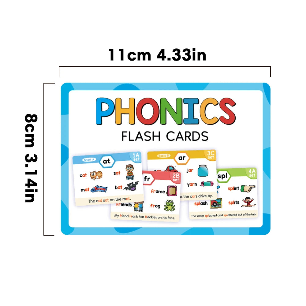 Phonics FunQuest - Play & Learn
