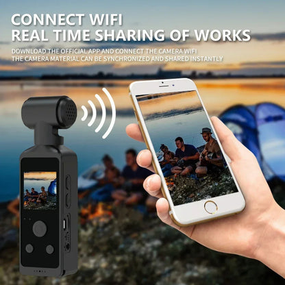 VisiFlex 4K Pocket Cam