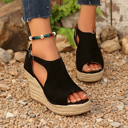 Retro Luxe Heels