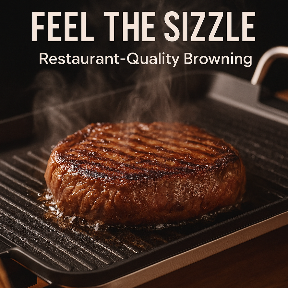 SizzleMate Pro