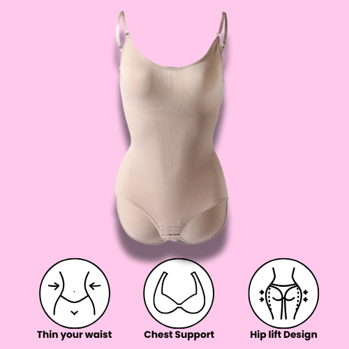 CurveCraze Bodysuit - Buy 2 Get 1 Free