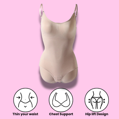 CurveCraze Bodysuit - Buy 2 Get 1 Free