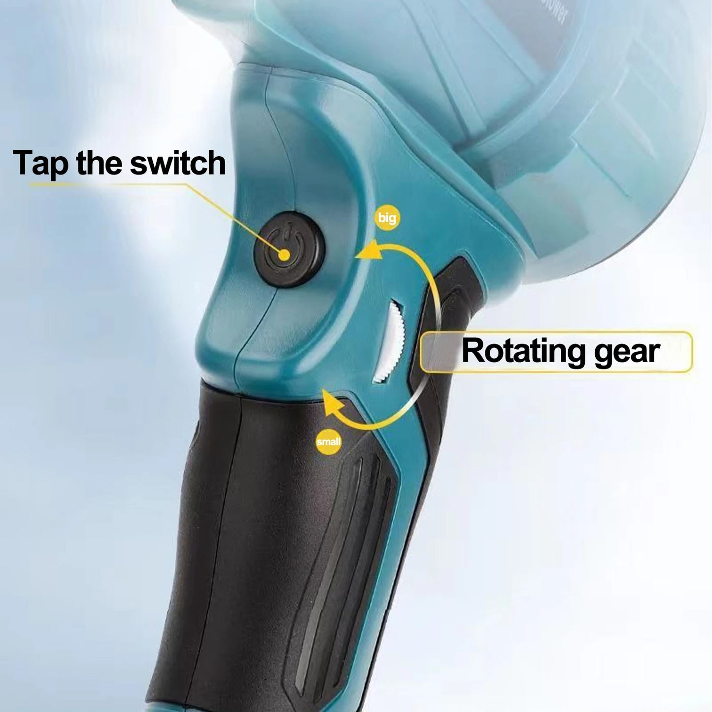 TurboSweep - Leaf Blower