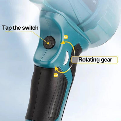 TurboSweep - Leaf Blower