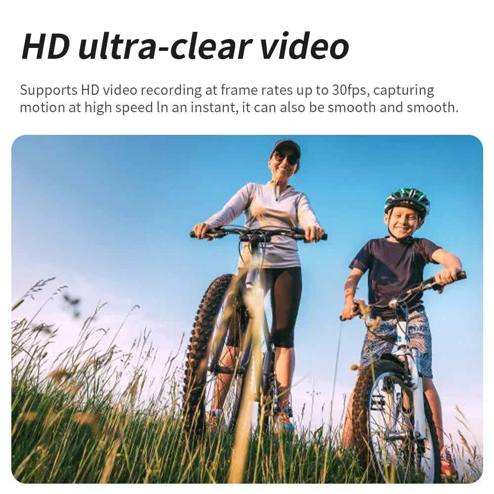 VisiFlex 4K Pocket Cam