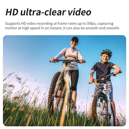 VisiFlex 4K Pocket Cam