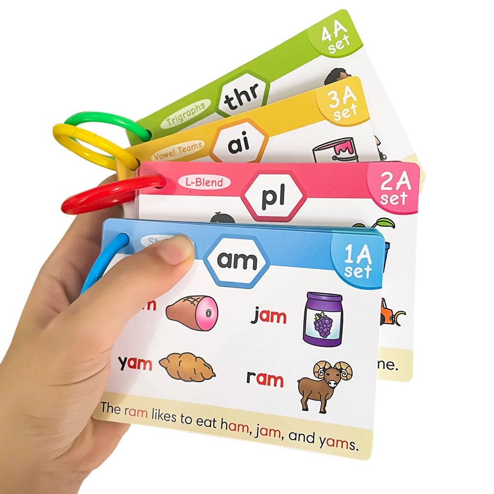 Phonics FunQuest - Play & Learn