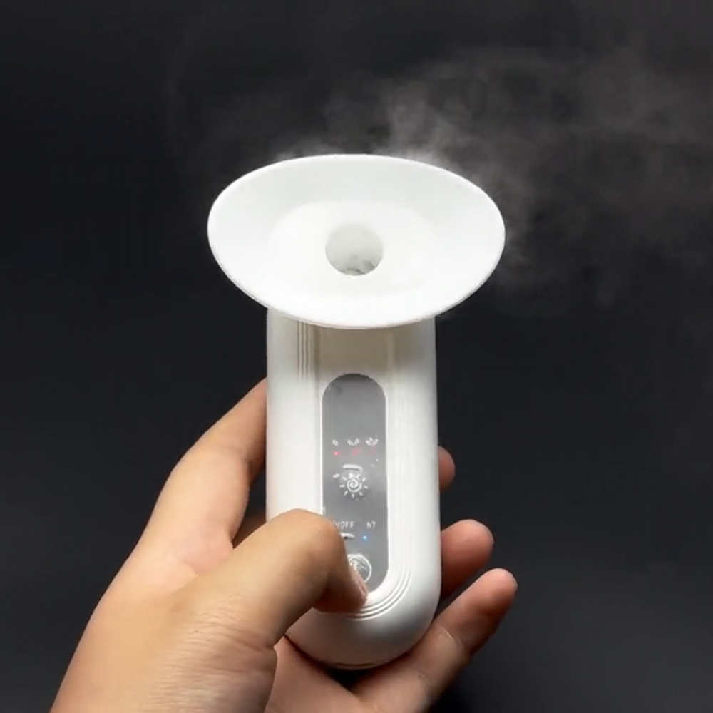 GlowMist Pro- Eye Steamer