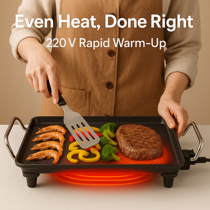 SizzleMate Pro