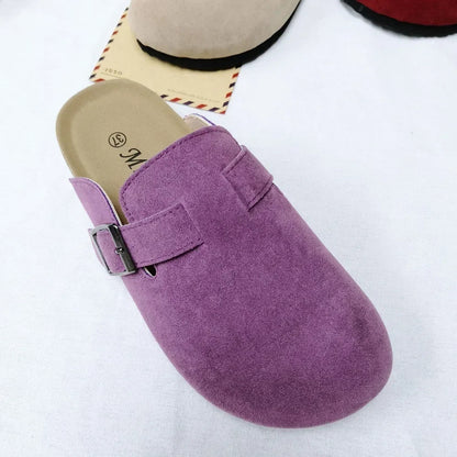 Suedelle Sandals