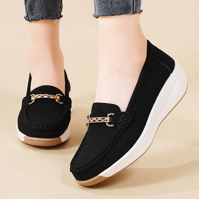 BreezeWalk Loafers