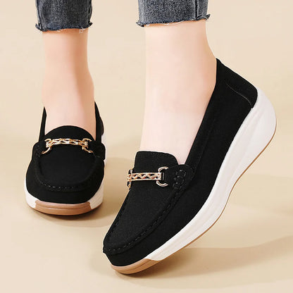 BreezeWalk Loafers