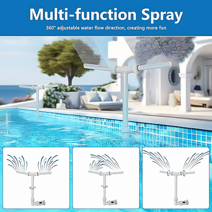 JetSplash Pro - Pool Fountain
