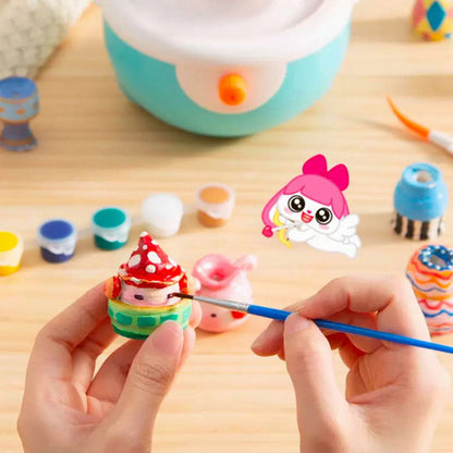 Mini Potter Pro - Clay Kit