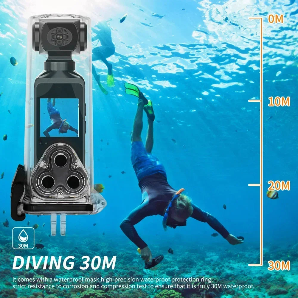 VisiFlex 4K Pocket Cam