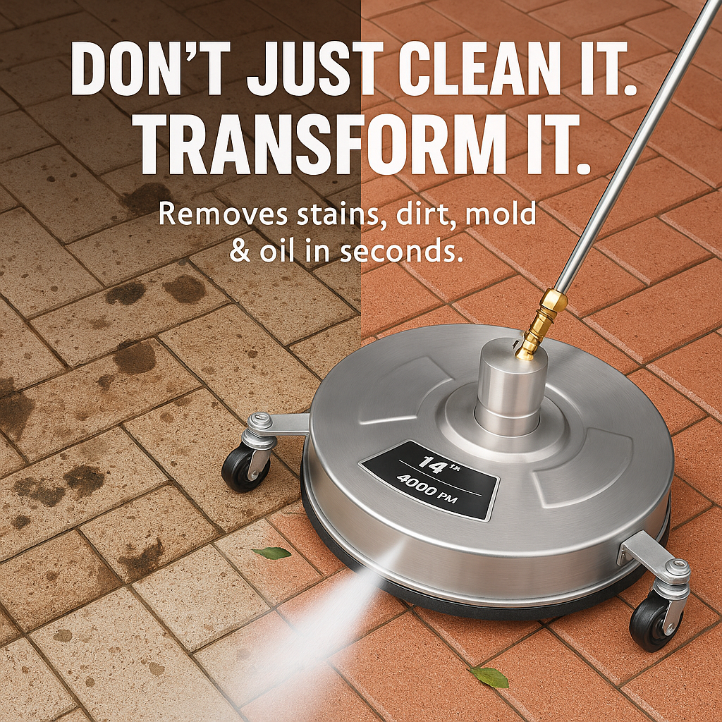 FloorBlaster Pro