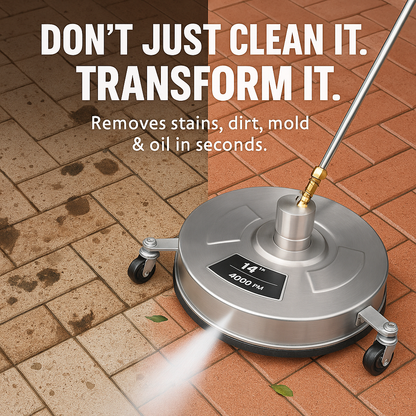 FloorBlaster Pro