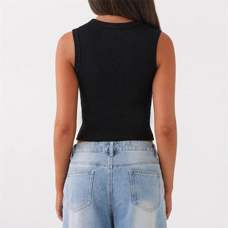Modern Muse - Crop Top