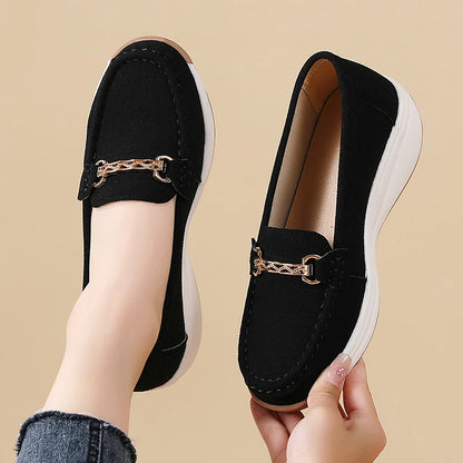 BreezeWalk Loafers