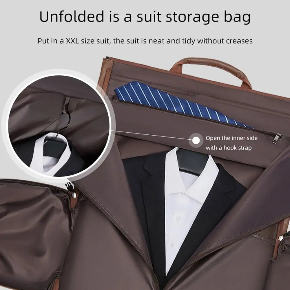 SwiftSuiter Duffel