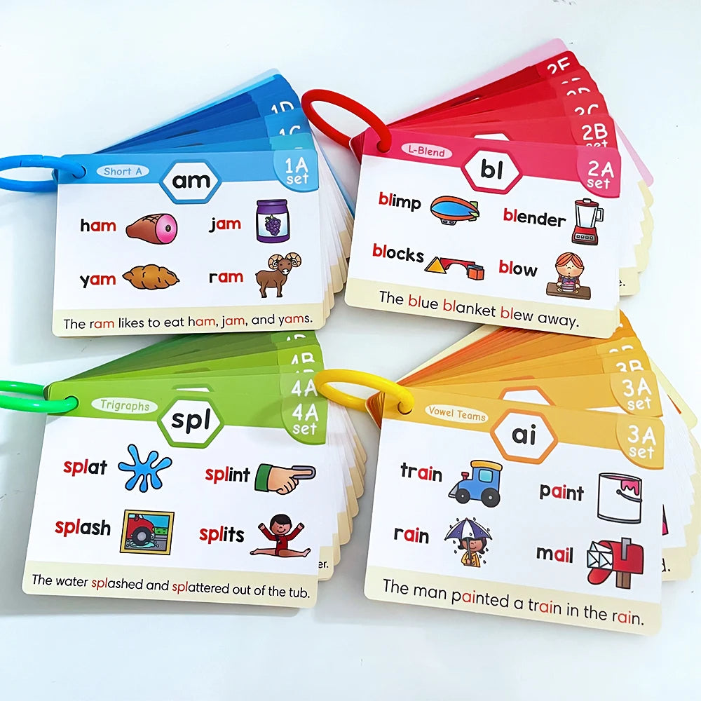 Phonics FunQuest - Play & Learn