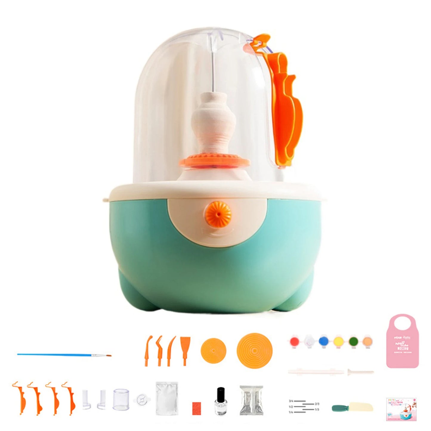 Mini Potter Pro - Clay Kit