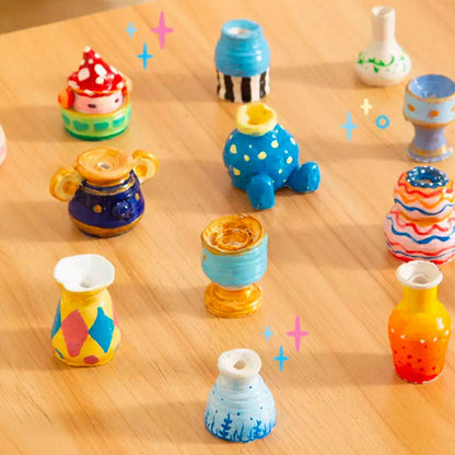 Mini Potter Pro - Clay Kit