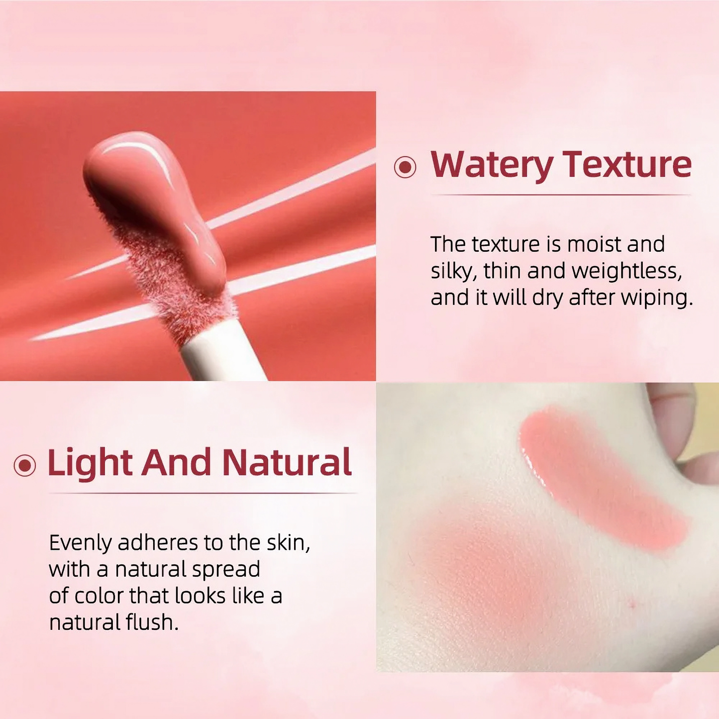 PlushPop - Liquid Blush (Buy 1 Get 2 Free)