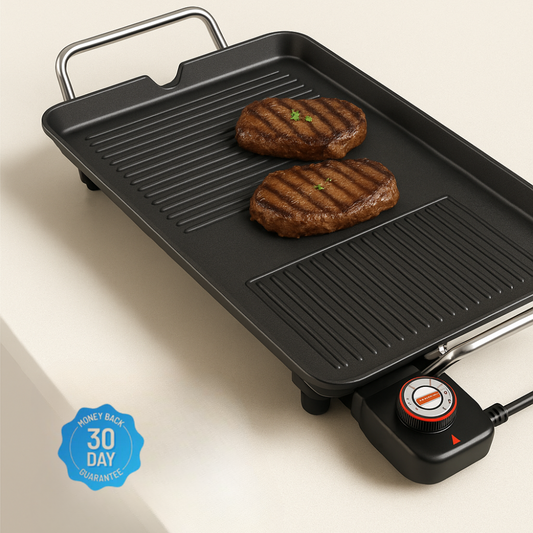 SizzleMate Pro