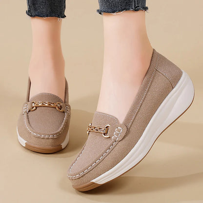 BreezeWalk Loafers