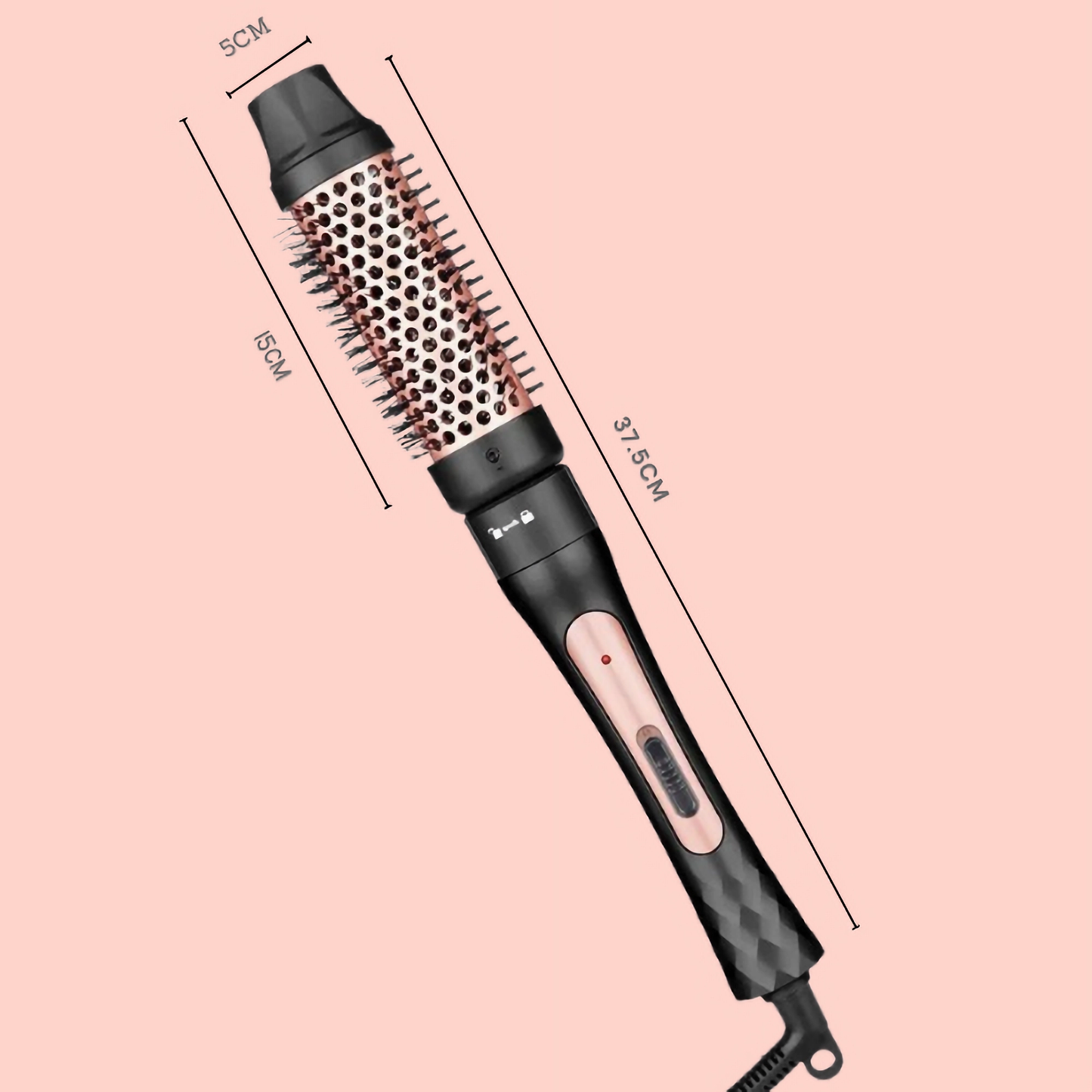 SilkTouch 4-in-1 Ceramic - Hair Curler