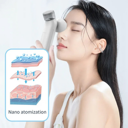 GlowMist Pro- Eye Steamer