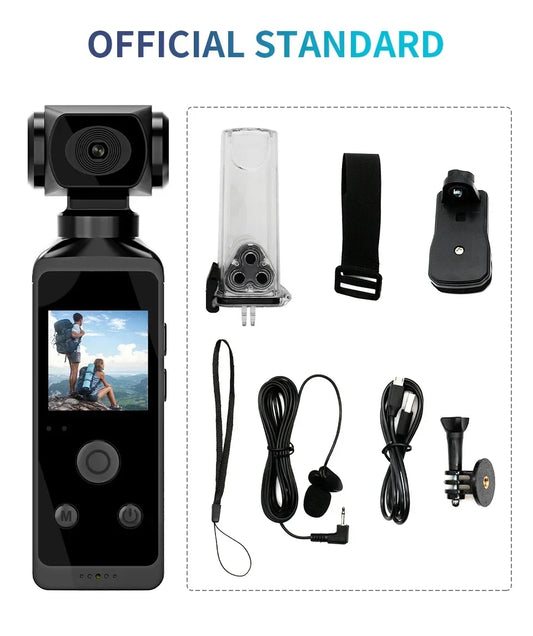 VisiFlex 4K Pocket Cam