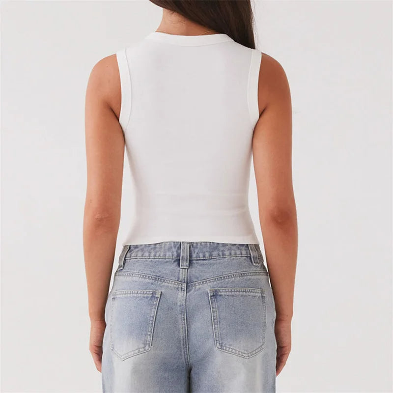 Modern Muse - Crop Top