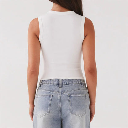 Modern Muse - Crop Top