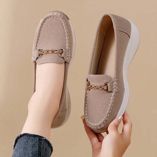 BreezeWalk Loafers
